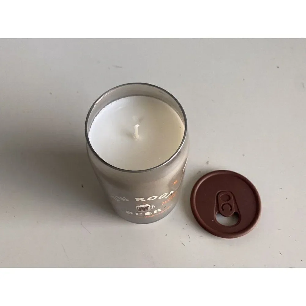 Goodies By DW Home Root Beer Soda Pop Scented Candle 15.4 Oz NEW‎